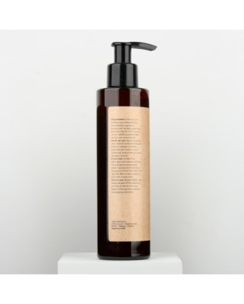 Champú cabello graso